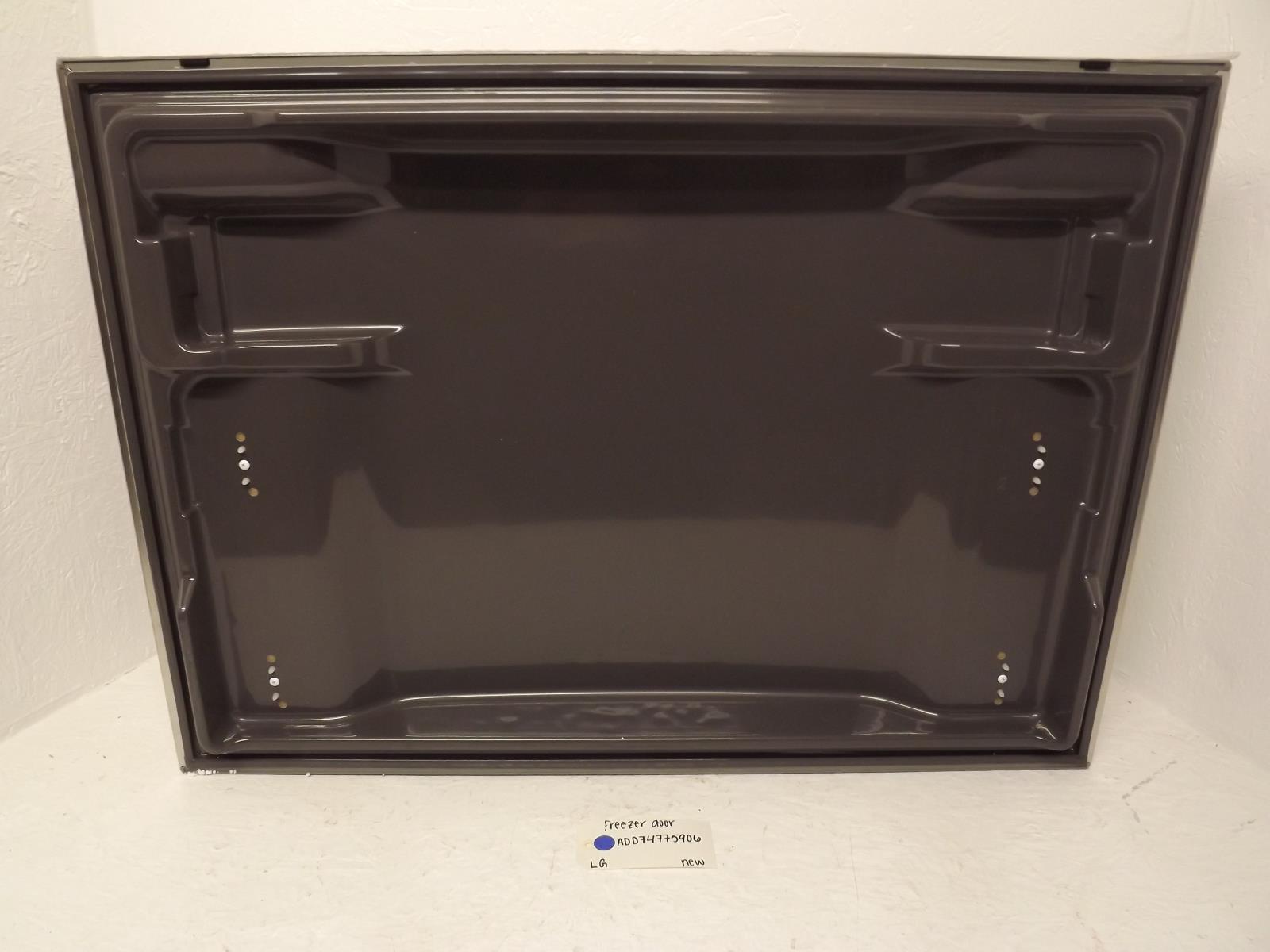 LG Refrigerator ADD74775906 Freezer Door New LG Refrigerator ADD74775906 Freezer Door New